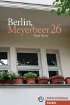 Berlin, Meyerbeer 26: Buch mit MP3-CD