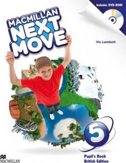 Macmillan Next Move 5: Pupil´s Book Pack