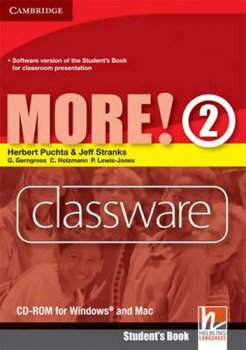 More! 2: Classware CD-ROM
