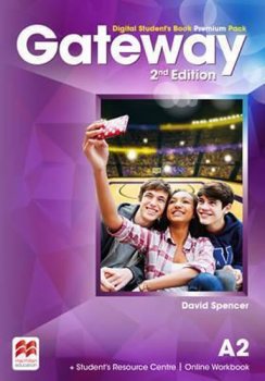 Gateway 2nd Edition A2: Digital Student´s Book Premium Pack