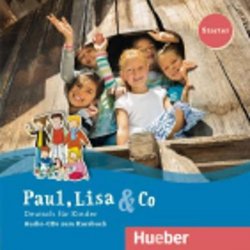 Paul, Lisa & Co Starter: Audio CD (2x)