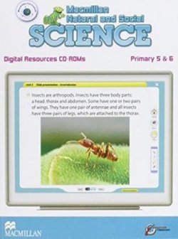 Macmillan Natural and Social Science 5&6: Digital Resources IWB