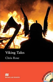 Macmillan Readers Elementary: Viking Tales Pk with CD