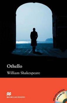 Macmillan Readers Intermediate: Othello Othello Book with Audio CD