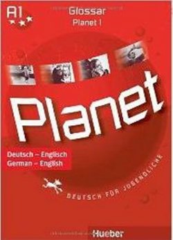 Planet 1: Glossare Englisch