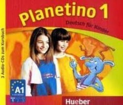 Planetino 1: 3 Audio-CDs