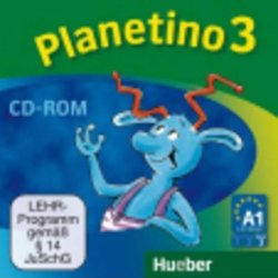 Planetino 3: CD-ROM