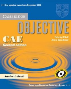 Objective CAE (updated exam): Student´s Book 