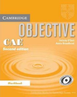 Objective CAE (updated exam): Workbook