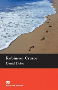 Macmillan Readers Pre-Intermediate: Robinson Crusoe