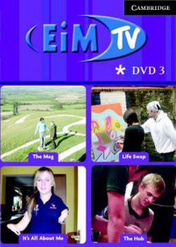 English in Mind 3: DVD and Activity Booklet