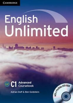 English Unlimited Advanced: Coursebook with e-Portfolio