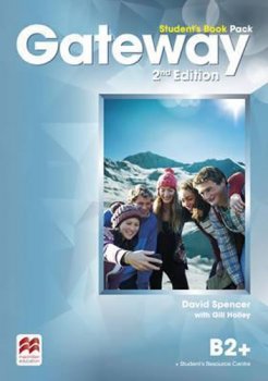 Gateway 2nd Edition B2+: Student´s Book Pack