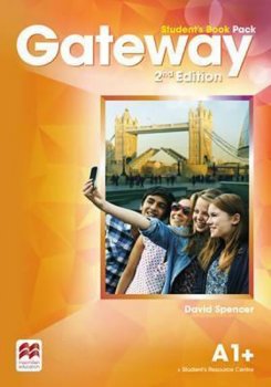 Gateway 2nd Edition A1+: Student´s Book Pack