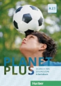 Planet Plus A2.1: Arbeitsbuch