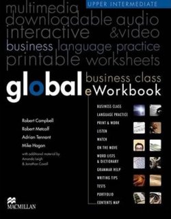 Global Upper-intermediate: Business e-Workbook