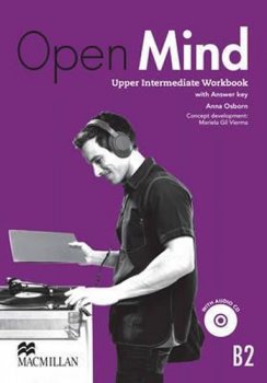 Open Mind Upper Intermediate: Workbook with key & CD Pack