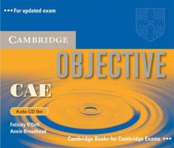 Objective CAE (updated exam): Audio CD Set (3 CDs)
