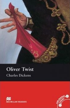 Macmillan Readers Intermediate: Oliver Twist