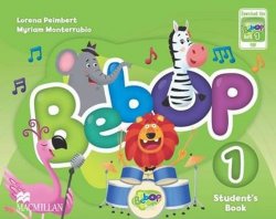 Bebop: 1 Student´s Book Pack