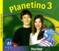 Planetino 3: 3 Audio-CDs