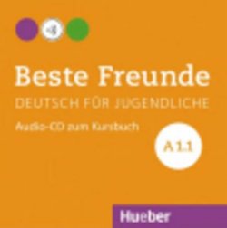 Beste Freunde A1/1: Audio-CD zum Kursbuch