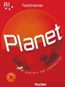 Planet 1: Testtrainer + Audio-CD