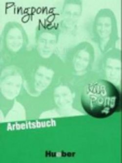 PING PONG NEU 2 ARBEITSBUCH