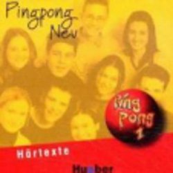 Pingpong neu 1: 2 Audio-CDs zum Lehrbuch