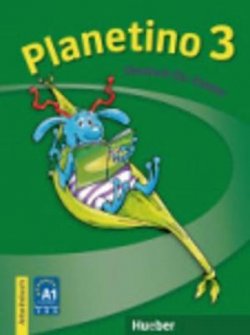 Planetino 3: Arbeitsbuch