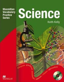 Macmillan Vocabulary Practice - Science: Student´s Book without Answer Key plus CD-Rom