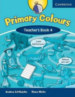 Primary Colours 4: Teacher´s Book