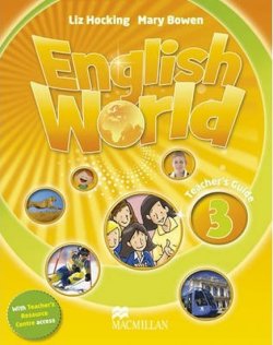 English World 3: Teacher´s Book + Webcode Pack