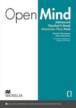 Open Mind Advanced: Teacher´s Book Premium