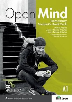 Open Mind Elementary: Student´s Book Pack Standard