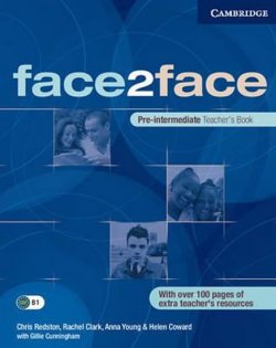 FACE2FACE PRE-INTERMEDIATE TEACHERS BOOK
