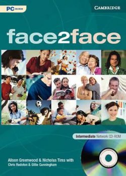 face2face Intermediate: Network CD-ROM (30-user)