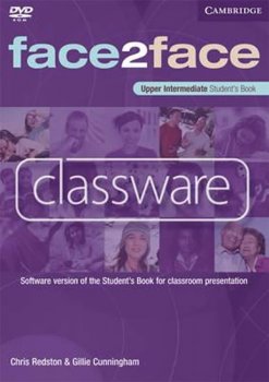face2face Upper-Intermediate: Classware CD-ROM (single classroom)