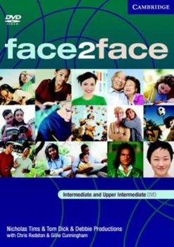 face2face Upper-Intermediate: DVD (Intermediate to Upper-Intermediate)