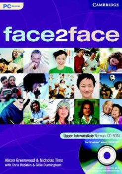 face2face Upper-Intermediate: Network CD-ROM (30-user)