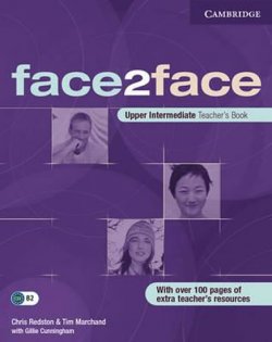 FACE2FACE UPPER INTERMEDIATE TEACHERS BOOK