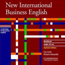 New International Business English: Workbook Audio CD set (2)