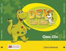 Dex the Dino: Class Audio CD