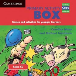 Primary Activity Box: Audio CD
