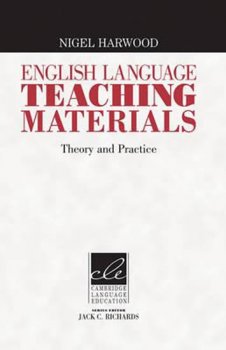 English Language Teaching Materials: Theory and Practice 