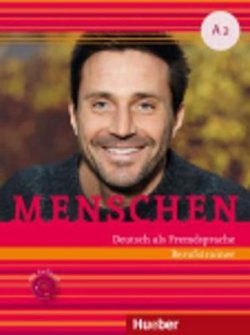 Menschen A2: Berufstrainer mit Audio-CD