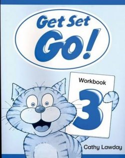 Get Set Go! 3 Workbook