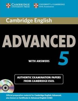 Camb Eng Advanced 5: Self-study pk (SB w Ans & A-CDs (2))