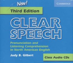 Clear Speech 3rd ed.: Audio CDs (3)