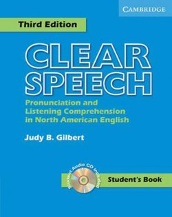 Clear Speech 3rd ed.: Student´s Book